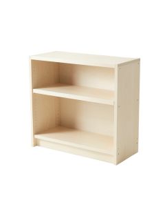Maple Canyon Desktop Shelving Unit - Ivory