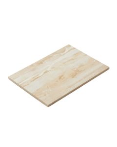 Travertini 12 '' X 24 '' Porcelain Field Tile (synthetic illustration; no displayed measurements)