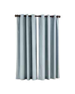 Ambesonne African 2 Panel Curtain Set