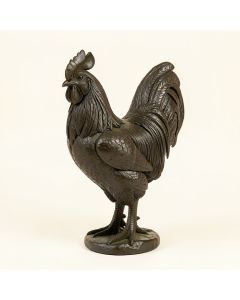 Gali Sussex Rooster Statue (synthetic illustration; no displayed measurements)