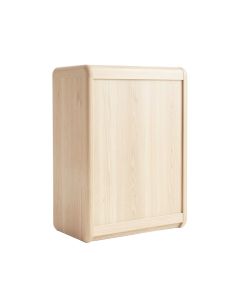 Bay Bluff Freestanding Laundry Folding Counter - Beige (synthetic illustration; no displayed measurements)