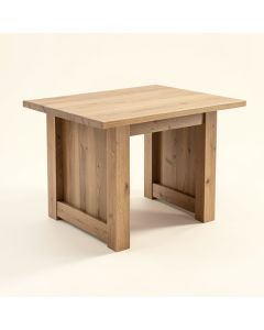 Dores Kitchen Island Prep Table With Manufactured Wood (synthetic illustration; no displayed measurements)