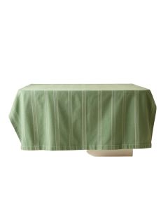 Aspen Dell Flat Bed Sheet - Green