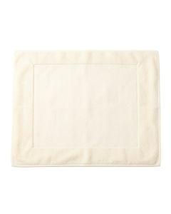 Alder Falls Bath Mat - Cream (synthetic illustration; no displayed measurements)