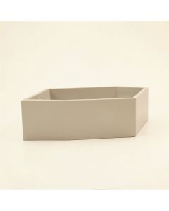 Galveston 42 '' Single Bathroom Vanity Base Only (synthetic illustration; no displayed measurements)
