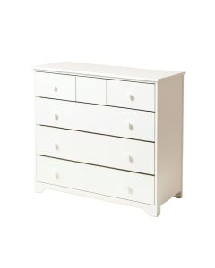 Cretys 6 Drawer Chest