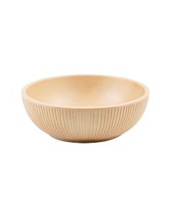 Slate Bluff Dining Bowl - Beige (synthetic illustration; no displayed measurements)