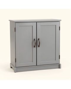 Cutrer 2 Door Accent Cabinet (synthetic illustration; no displayed measurements)
