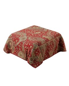 Aftan Italian Tapestry Bohemian Paisley Duvet Cover Set (synthetic illustration; no displayed measurements)