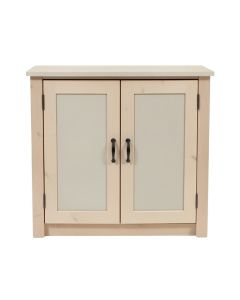 Lucille 2 Door Accent Cabinet