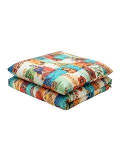 Sherpa Single Comforter (synthetic illustration; no displayed measurements)
