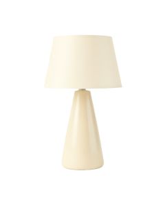 Heming 25.25 '' Cream Table Lamp Set