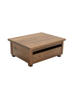 East Hampton Coffee Table With Storage
