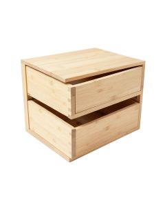 Hill Bluff Under-Desk Drawer Unit - Beige (synthetic illustration; no displayed measurements)