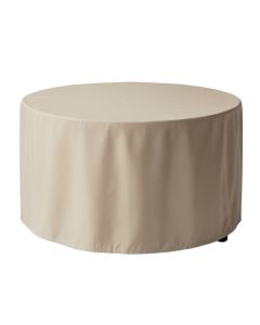 Rebrilliant Heavy Duty Outdoor Patio Round Table Cover With 2 Year Warranty