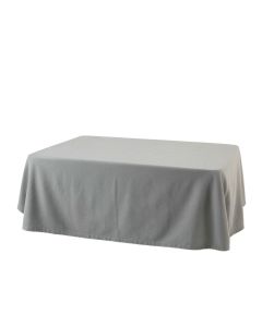 Juniper Canyon Flat Bed Sheet - Gray