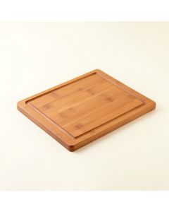 Field Dale Cutting Board - Terracotta (synthetic illustration; no displayed measurements)
