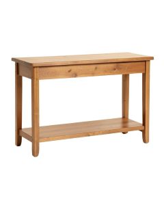 Coffey Console Table (synthetic illustration; no displayed measurements)