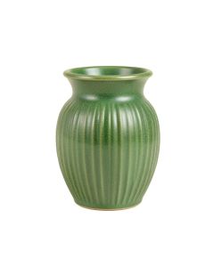Aspen Bridge Empty Decorative Vase - Green (synthetic illustration; no displayed measurements)