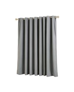 Goliat Max Blackout Thermal Grommet Single Curtain Panel (synthetic illustration; no displayed measurements)