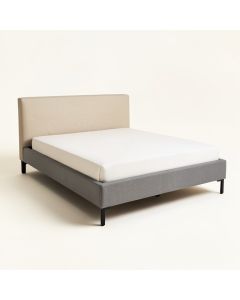 Gwenn King Upholstered Platform Bed (synthetic illustration; no displayed measurements)