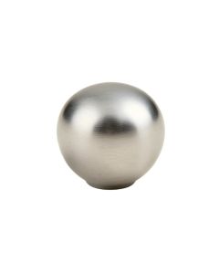 1 '' Diameter Round Knob (synthetic illustration; no displayed measurements)