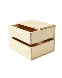 Hazel Field Under-Desk Drawer Unit - Cream (synthetic illustration; no displayed measurements)