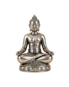 Martines Buddha Statue Yoga Meditation Zen Statue Decor