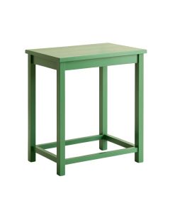 Flint Bend Freestanding Laundry Folding Counter - Green (synthetic illustration; no displayed measurements)