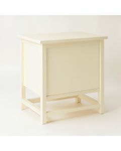 Harbor Dale Freestanding Laundry Folding Counter - Cream (synthetic illustration; no displayed measurements)