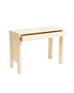 Fern Brook Writing Desk - Ivory