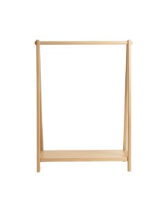 Summit Bluff Empty Garment Rack - Beige