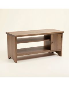 Reita Fold-Out Console Table (synthetic illustration; no displayed measurements)