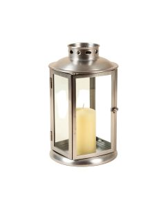 Aluminum Lantern (synthetic illustration; no displayed measurements)