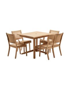 5 Piece Bistro Set