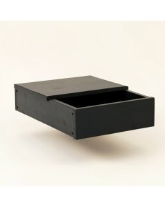 Lake Brook Under-Desk Drawer Unit - Black (synthetic illustration; no displayed measurements)
