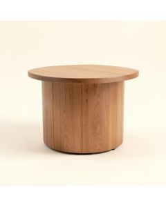 Hamil Drum Coffee Table (synthetic illustration; no displayed measurements)