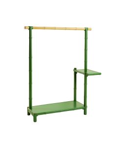 Dune Bridge Empty Garment Rack - Green