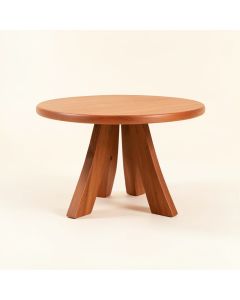 Summit Crest Patio Table - Terracotta (synthetic illustration; no displayed measurements)