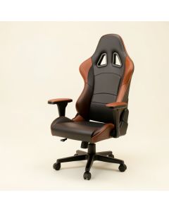 Pc & Racing Game Chair (synthetic illustration; no displayed measurements)