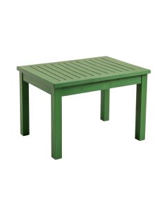 Lake Crest Patio Table - Green (synthetic illustration; no displayed measurements)