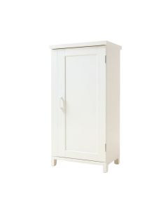 Harbuck 23.5 '' W X 31.5 '' H X 12 '' D Free-Standing Bathroom Cabinet (synthetic illustration; no displayed measurements)
