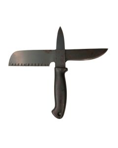 Knife Wall Decor (synthetic illustration; no displayed measurements)