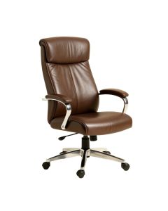 High Back Executive Chair (synthetic illustration; no displayed measurements)