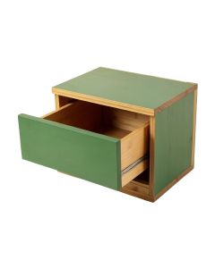 Cove Crest Under-Desk Drawer Unit - Green