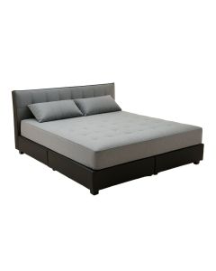 Anatole Tufted Upholstered Storage Platform Bed (synthetic illustration; no displayed measurements)