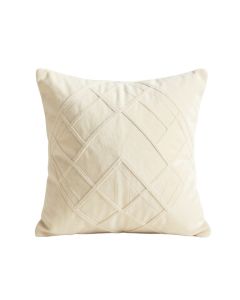 Laurel Bridge Filled Accent Pillow - Ivory