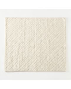 Birch Crossing Bath Mat - Cream (synthetic illustration; no displayed measurements)