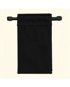 Windall Solid Blackout Thermal Rod Pocket Single Curtain Panel (synthetic illustration; no displayed measurements)