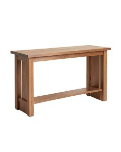 Delmi 16 '' Console Table (synthetic illustration; no displayed measurements)